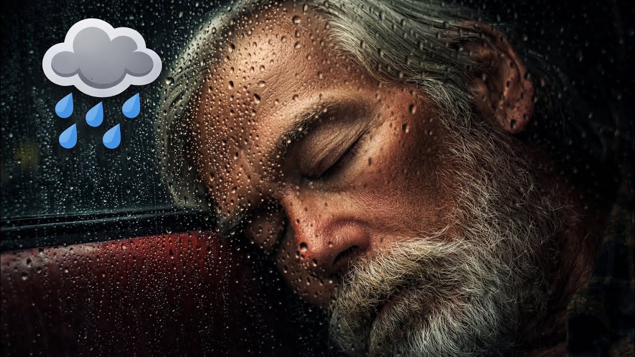 Gentle Rain | Calm Rain - For Sleeping 
