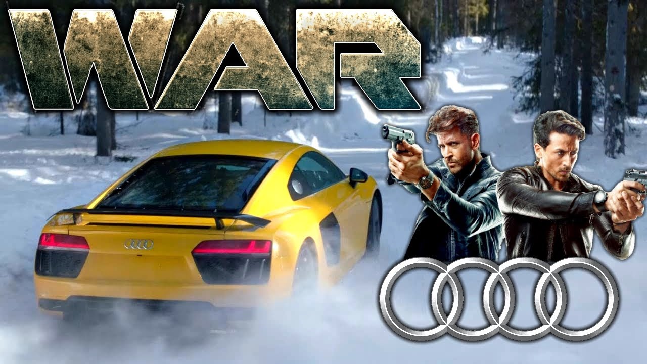 Audi R8 5.2 FSI quattro Plus [War]