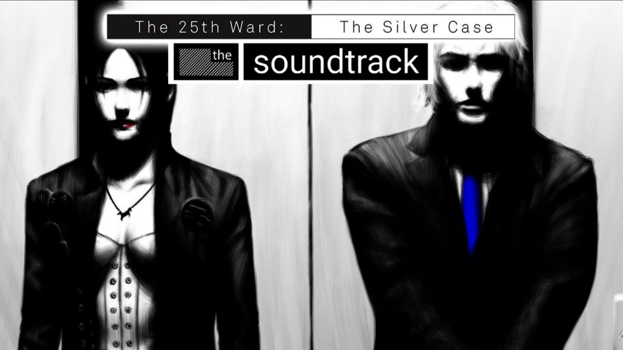 Sandalwood - The 25th Ward: The Silver Case OST