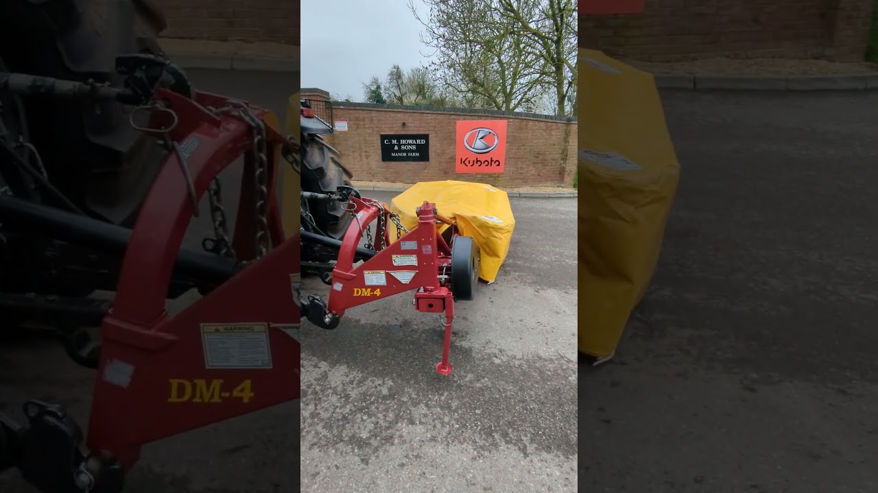 SITREX DM4 DISC MOWER (2014) #forsale #farmmachinery #farming #agriculture #buynow