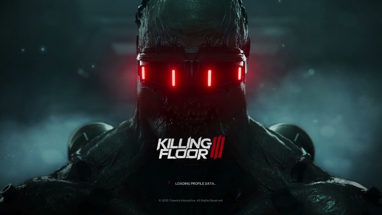 Killing Floor 3 Episode Final: A Platinum Stained Dark Red