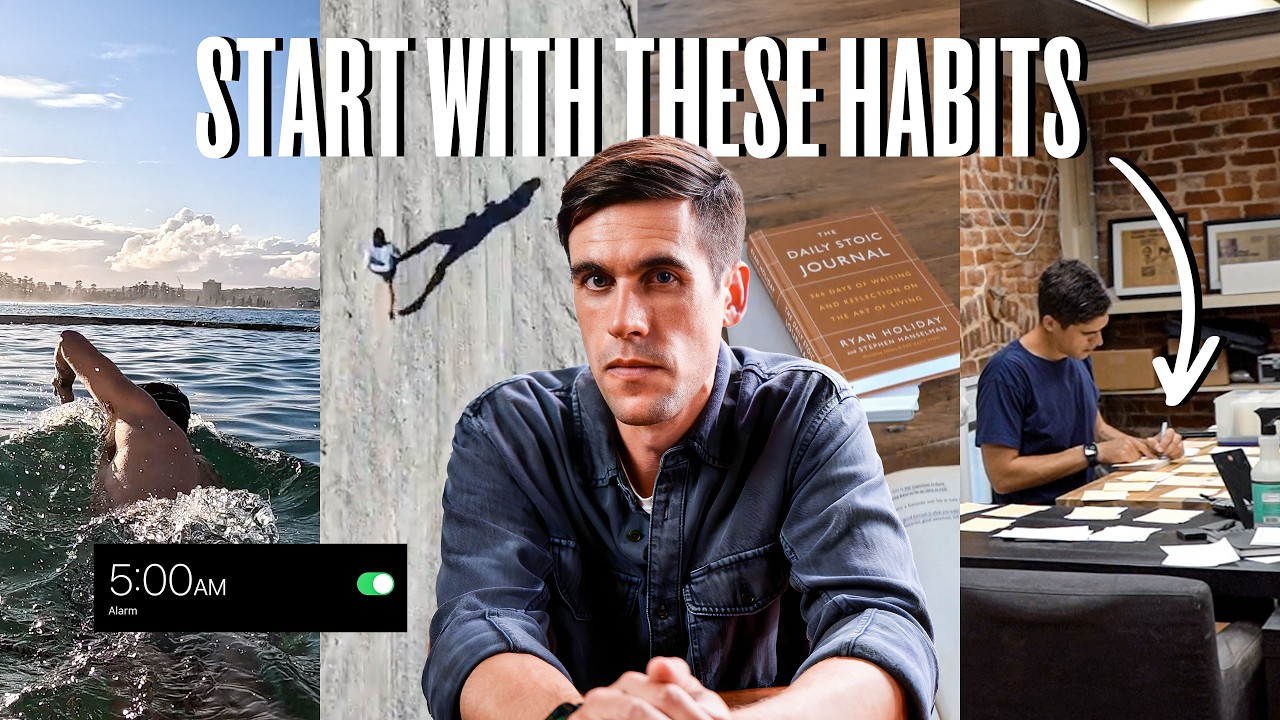 How To Reinvent Your Life (8 Stoic Practices You&rsquo;ll Actually Use)