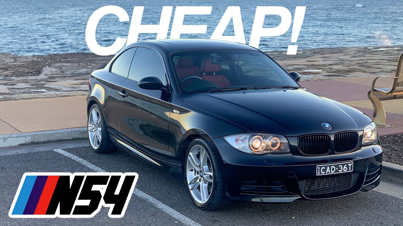 I BOUGHT The CHEAPEST low km BMW 135i In Australia! E82 N54