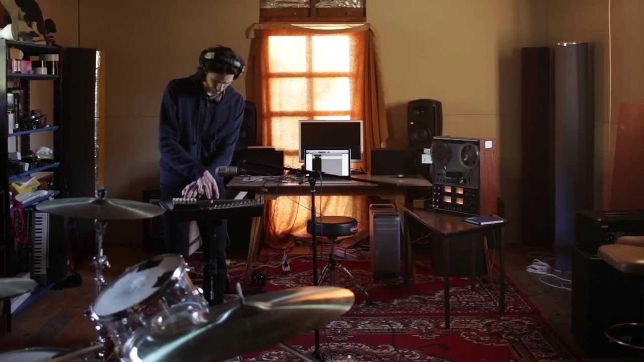 Gotye - Making Making Mirrors - a short documentary