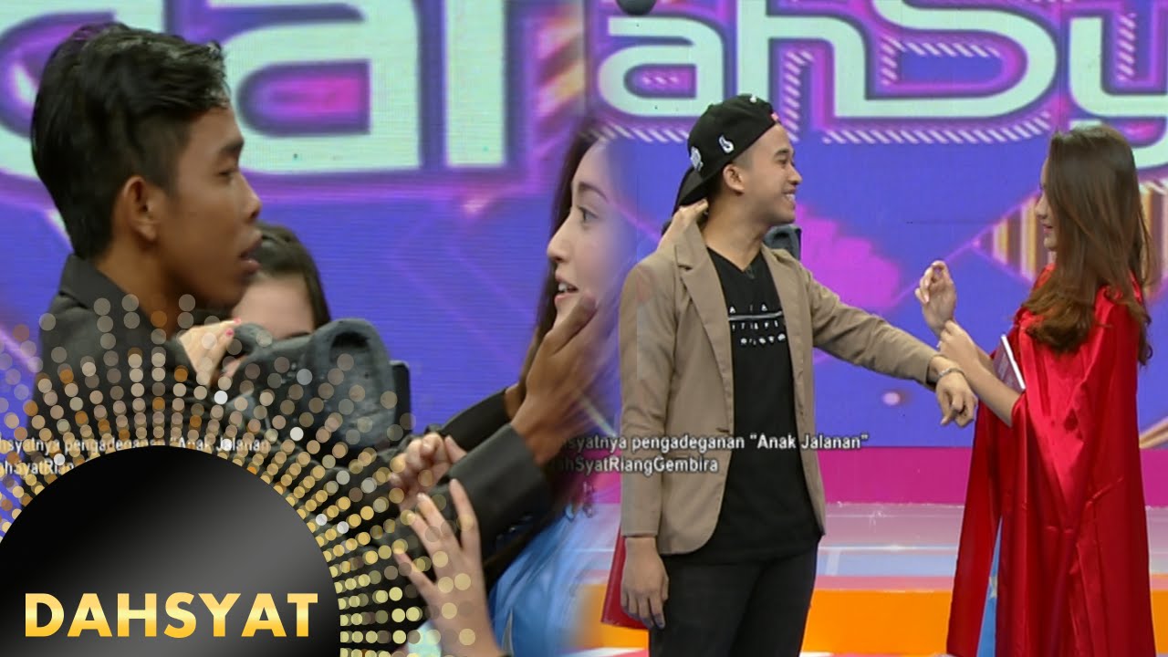 Ranty Maria & Salsabila Beradu Akting Dengan Host DahSyat [DahSyat] [20 Juli 2016]