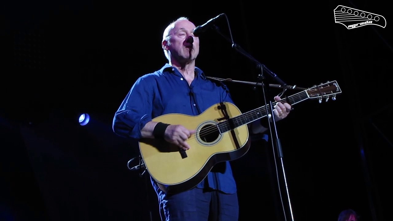 Mark Knopfler - Singing in Sevilla 2015 - Complete Concert (Sevilla 26.07.2015)