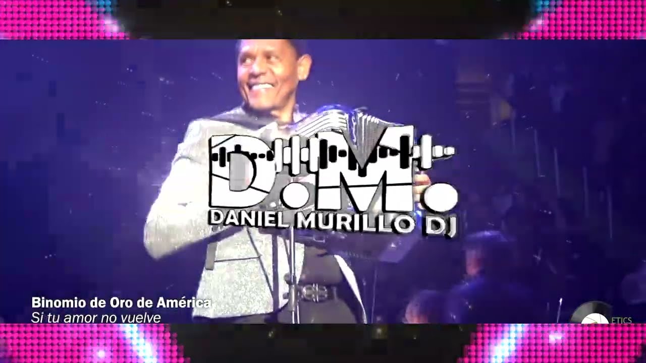 vallenato para despechados mix video D M  ft Murillo Sonido M&oacute;vil Daniel Murillo Dj