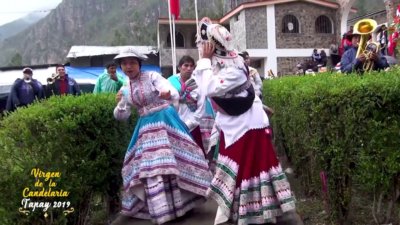 Wititi Danza 2019 TAPAY, SANTISIMA  VIRGEN DE LA CANDELARIA (danza wititi arequipeña)