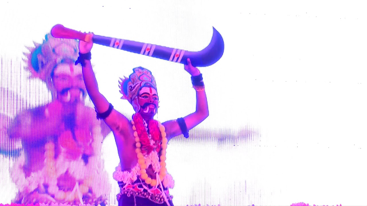 Grade 9(Karuppasamy Attam) Virutcham School CBSE 3rd Annual Day 2019