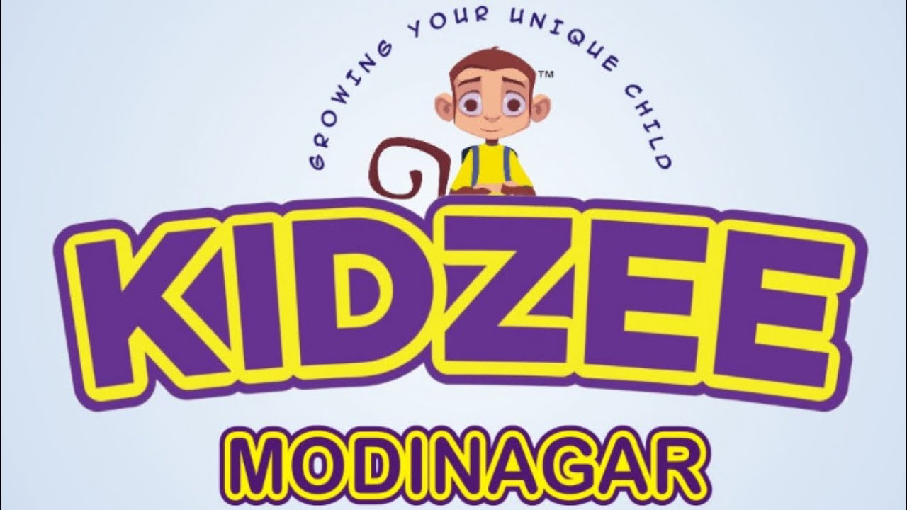 A Day at Kidzee Modinagar..!!