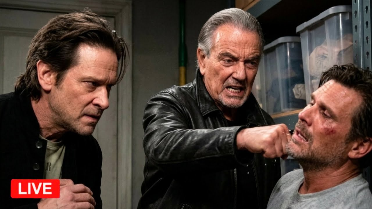 CBS🔴[21.04.2026] Полный эпизод сериала &laquo;Молодые и дерзкие&raquo;: Предупредительный выстрел Виктора &ndash; Y...
