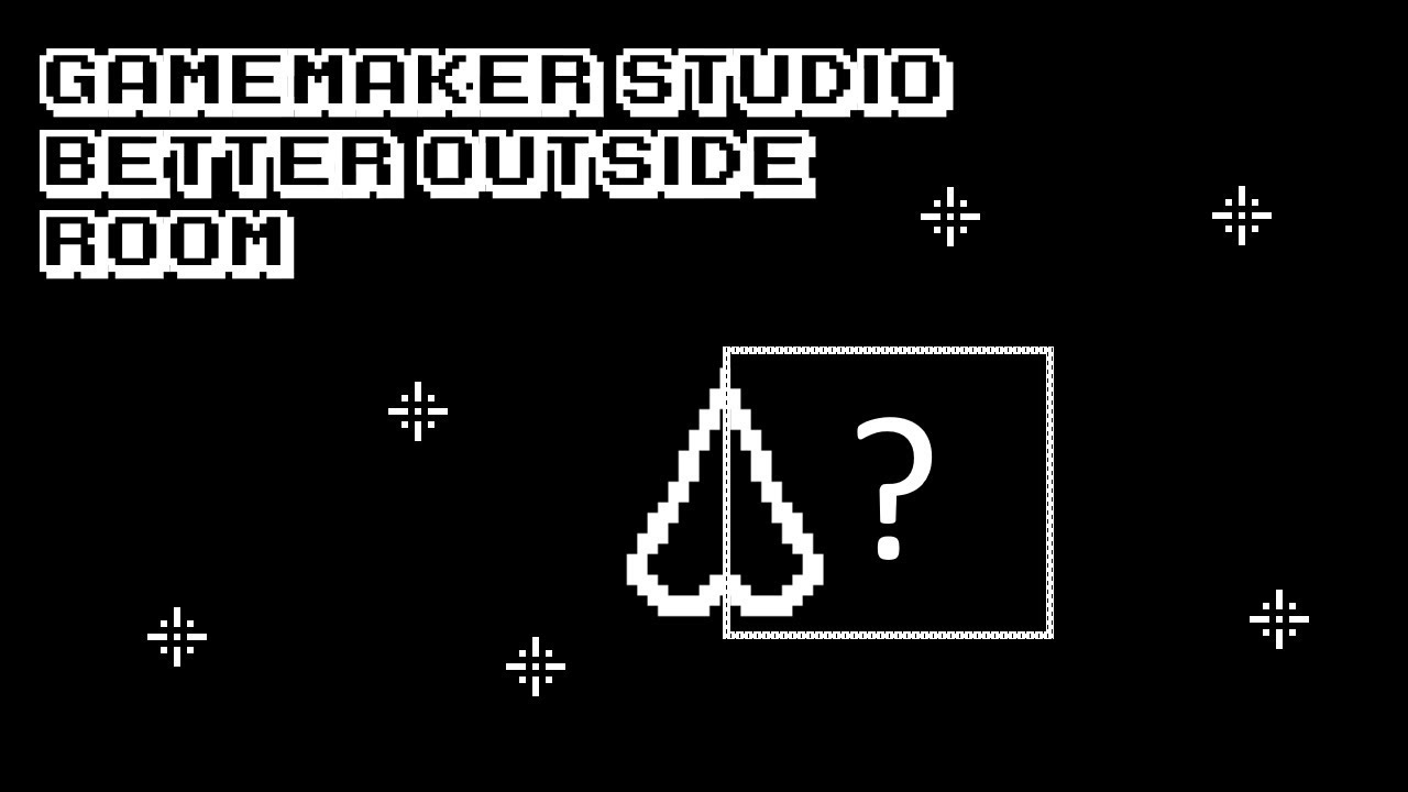 GML Outside Room Event Alternative Tutorial