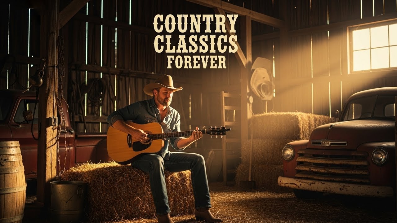 Top 85 Iconic Country Playlist || George Strait, Randy Travis, Willie Nelson mix 10