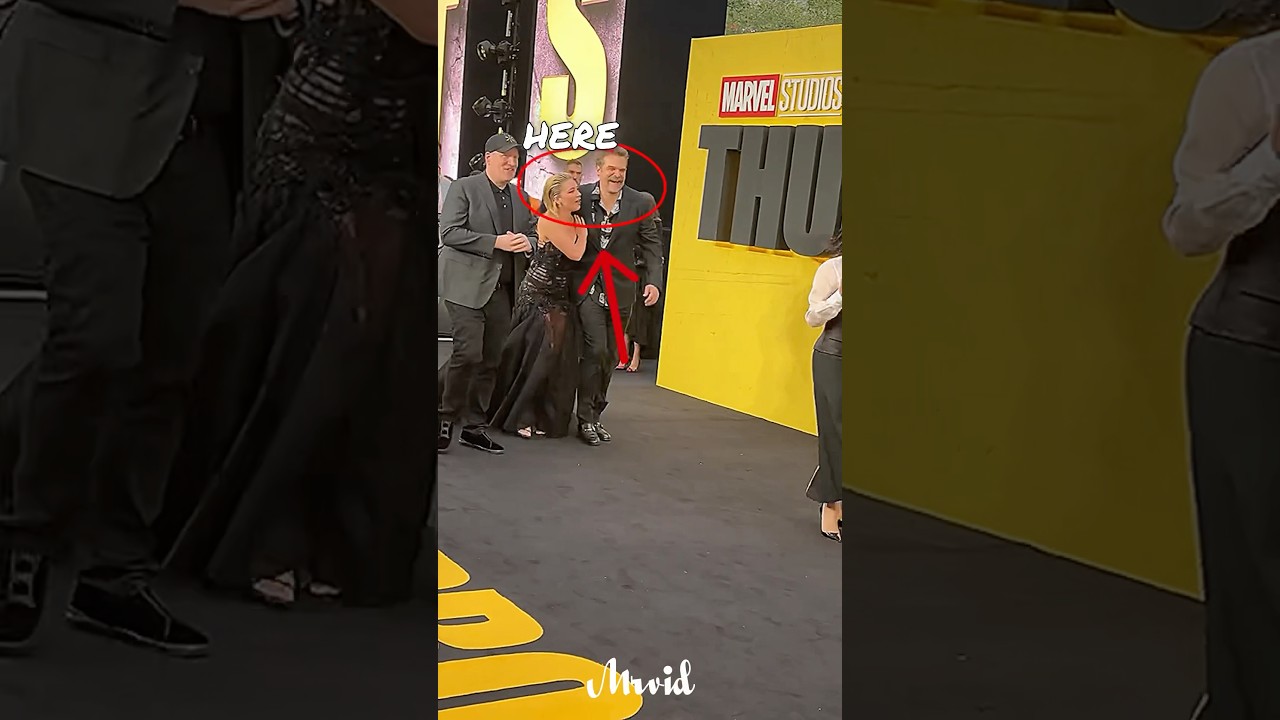 Флоренс Пью в фильмах Marvel — это та сила, которую чувствуешь еще до начала боя.