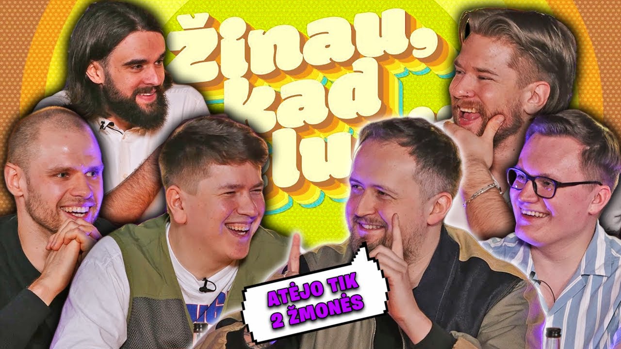 Mantas Katleris Turėjo BLOGIAUSIĄ Solinį Pasirodymą?! | ŽINAU, KAD MELUOJI #31