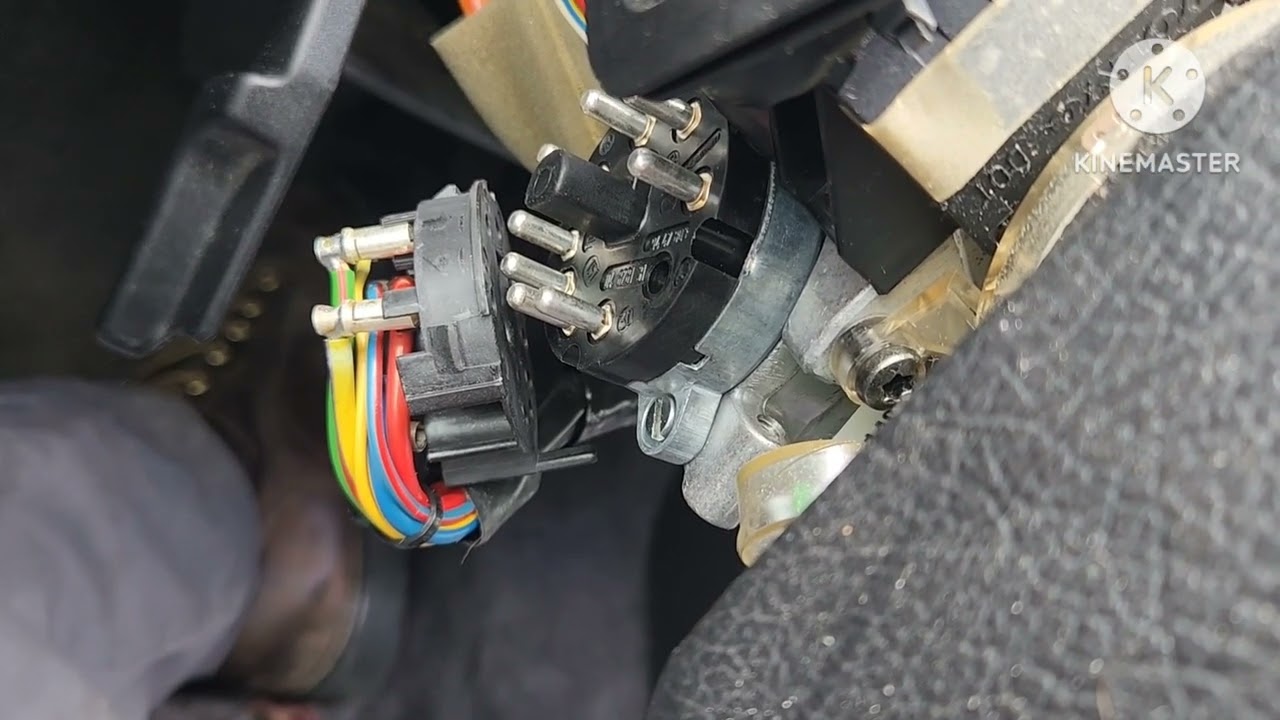 97 Volvo s80 ignition switch issues (no blinker)