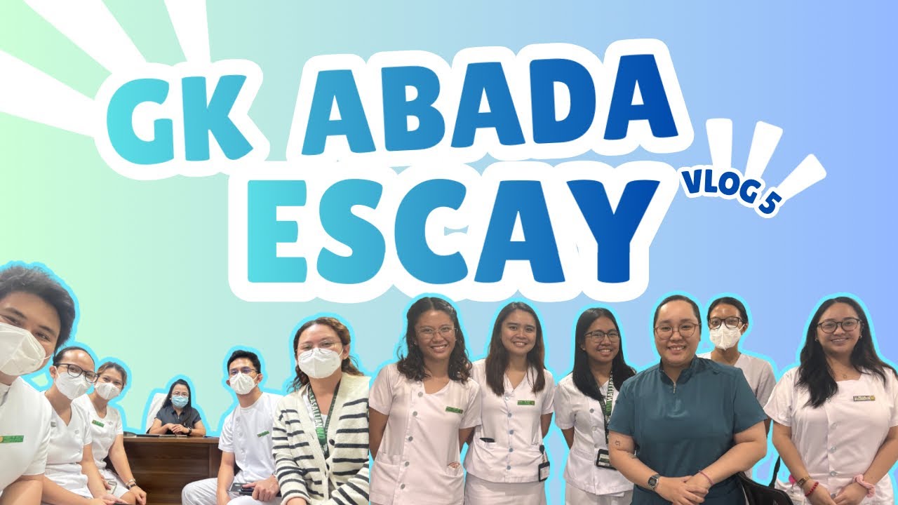 Episode 5 | Starting the Year Right: Community Edition (Abada-Escay)