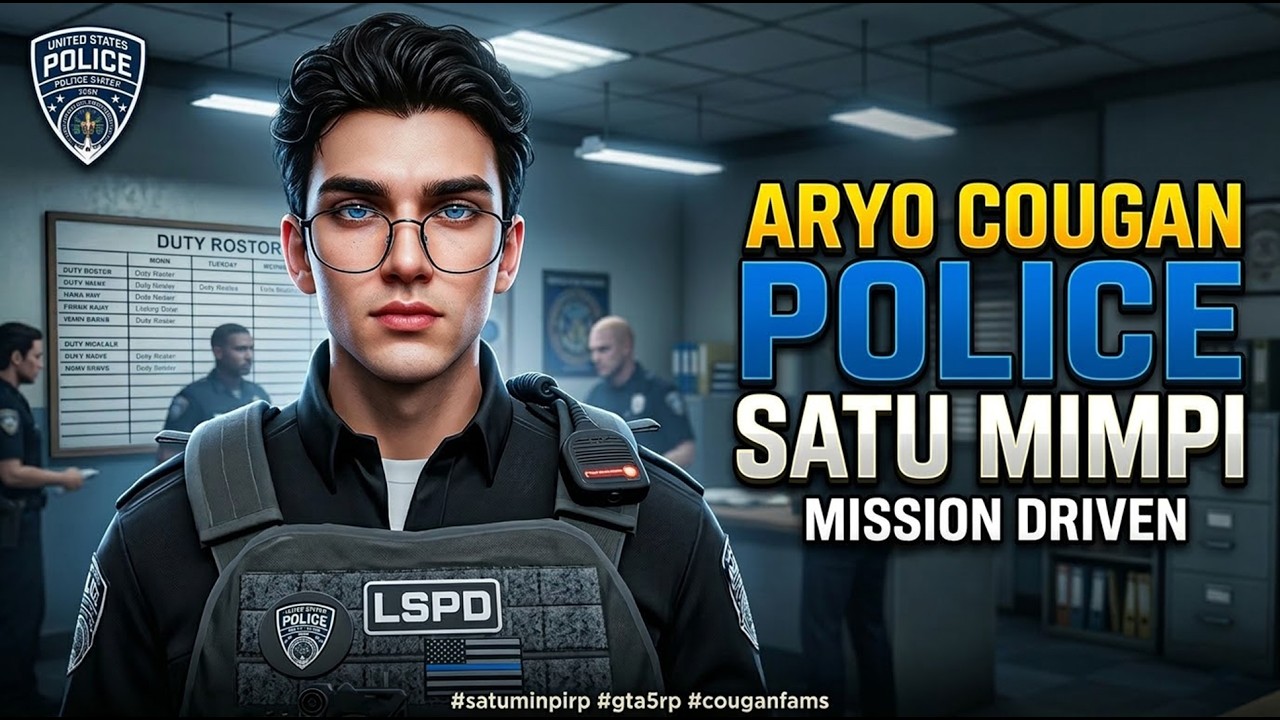 Day 9 Kesorean Kayanya #satumimpiroleplay #satumimpirp #smrp #couganfams