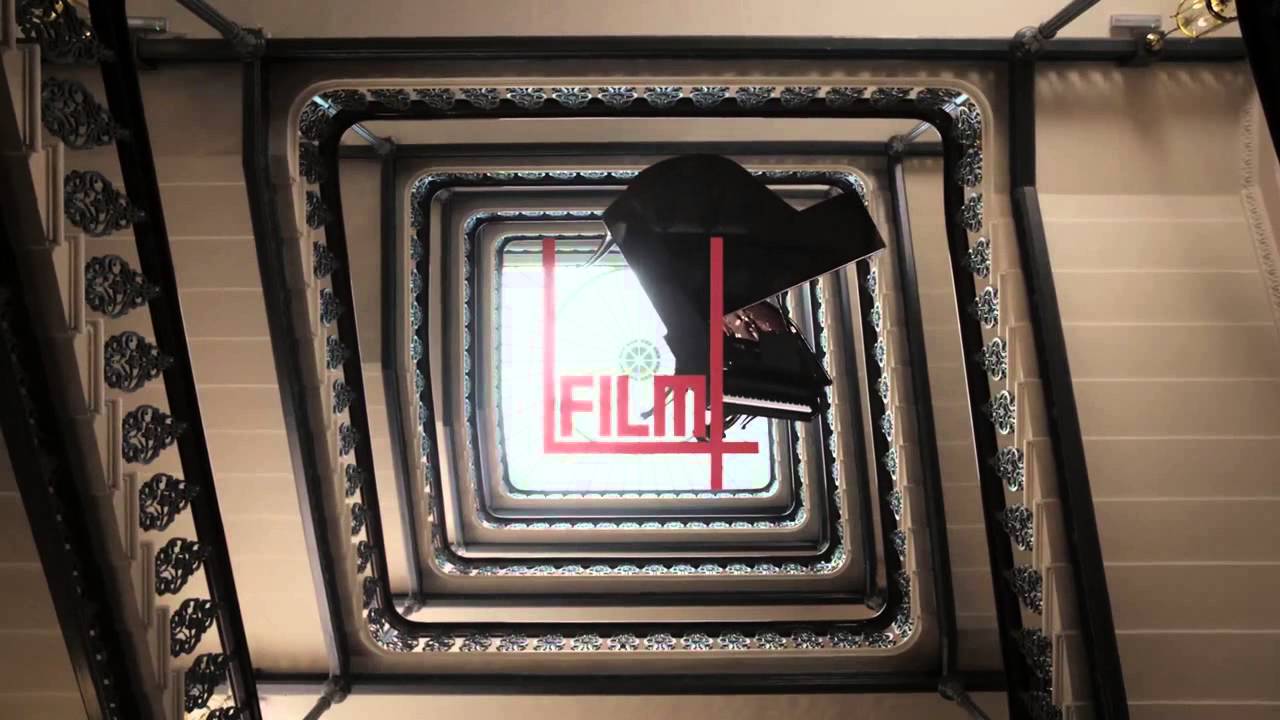 Film4 Rebrand