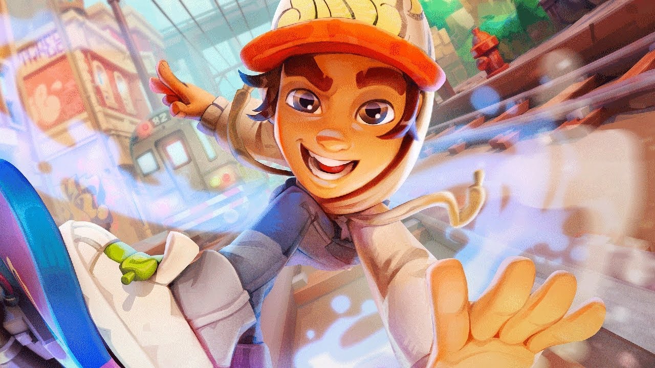 Subway Surfers City – Crazy High Score Run! 😱 Insane Reflexes