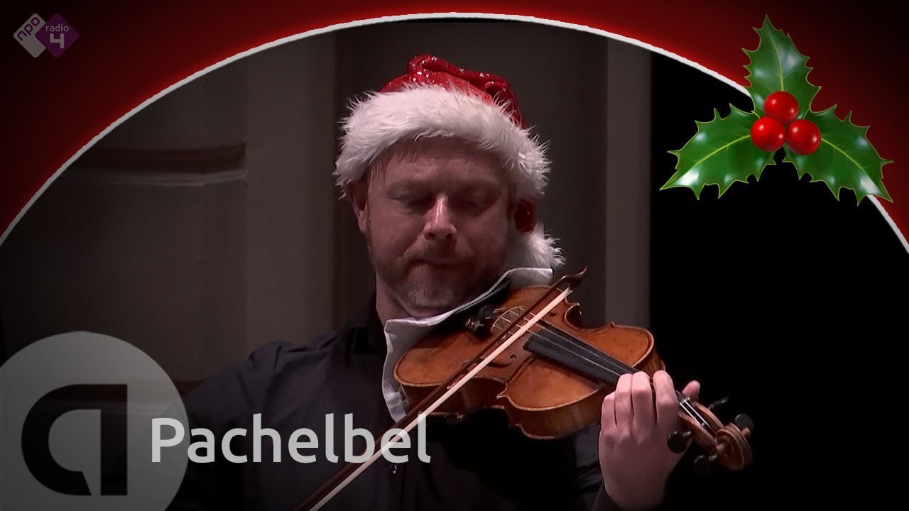 Pachelbel: Canon en Gigue in D - Combattimento - Live concert HD