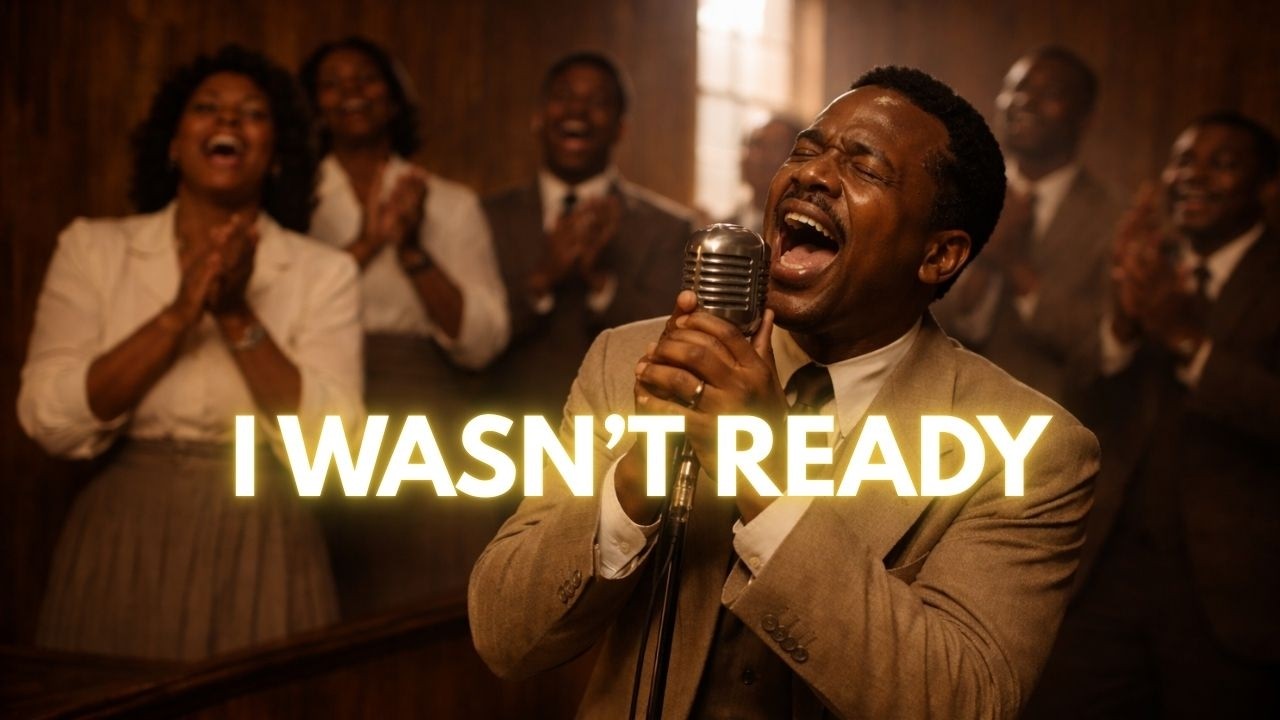 Tears of Joy When I Heard This Gospel Song  Inspiring Faith Music For Spiritual Healing