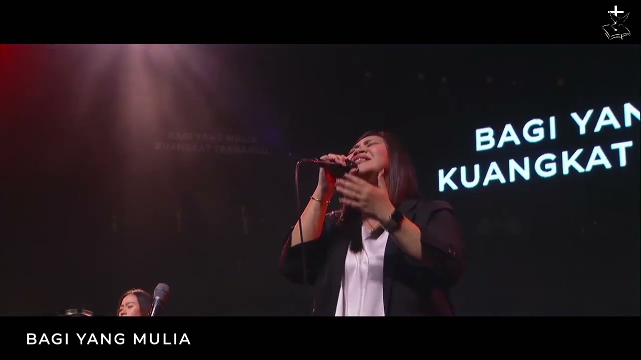 Sambutlah Yesus, Bagi Dia - Audy Jane