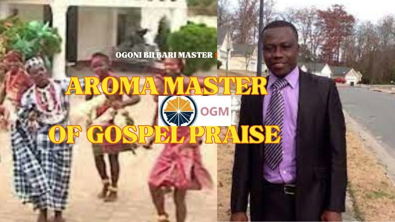 OGONI OLD SCHOOL MUSIC BY EMMANUEL EZII A.K.A PROPHET AROMA, OGONI GOSPEL MUSIC PRAISE