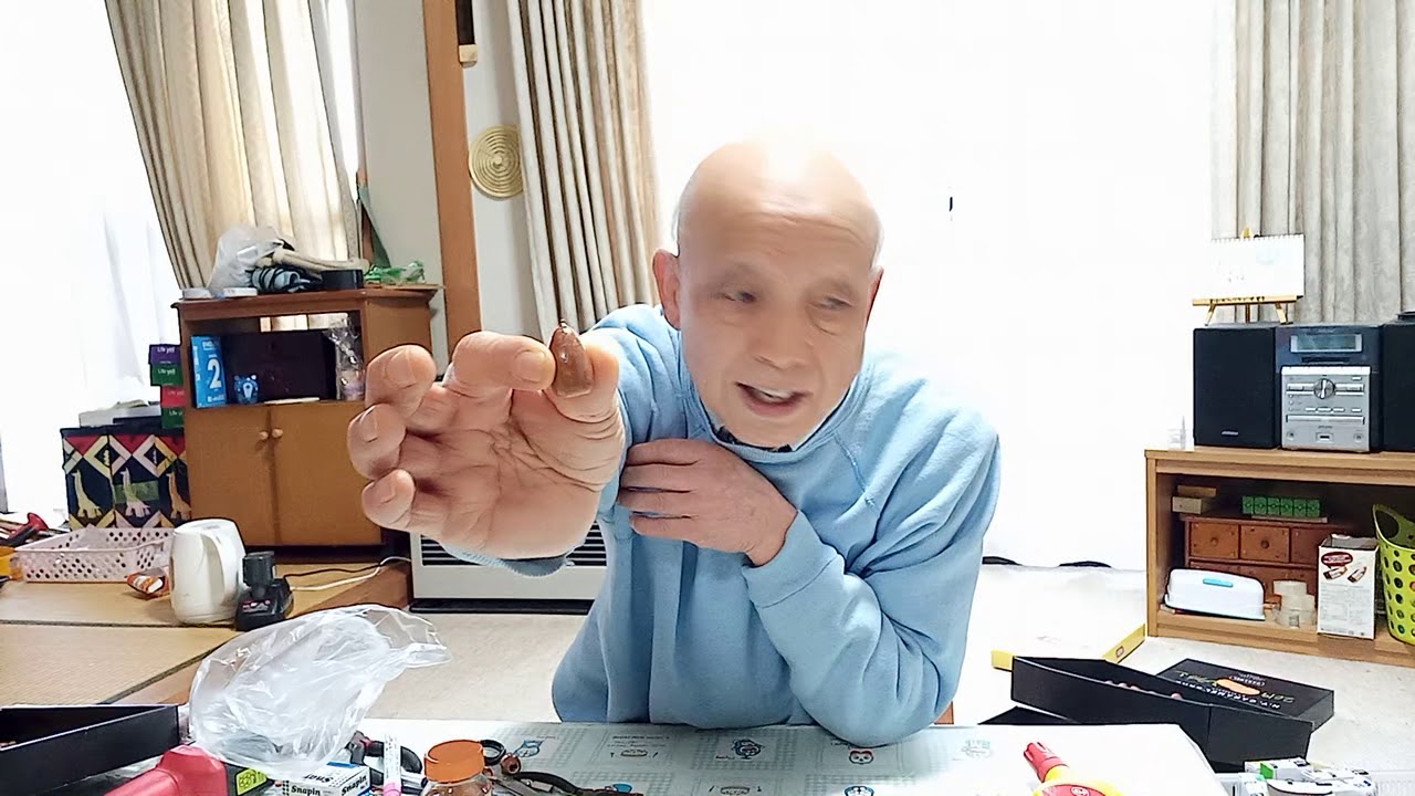ドングリ工作
