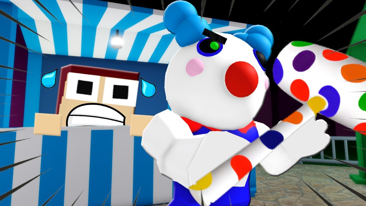 ¡EL CARNAVAL DE PIGGY!