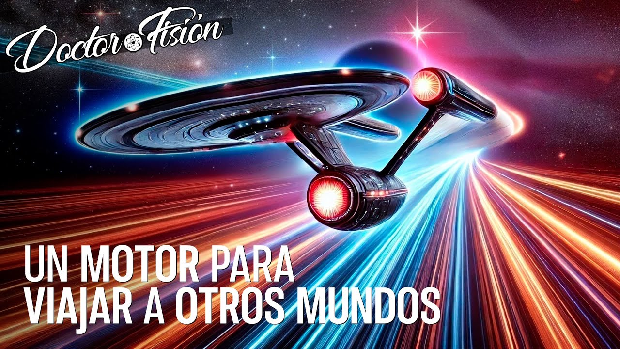 Así Podremos Viajar Más Rápido Que la Luz 🌌