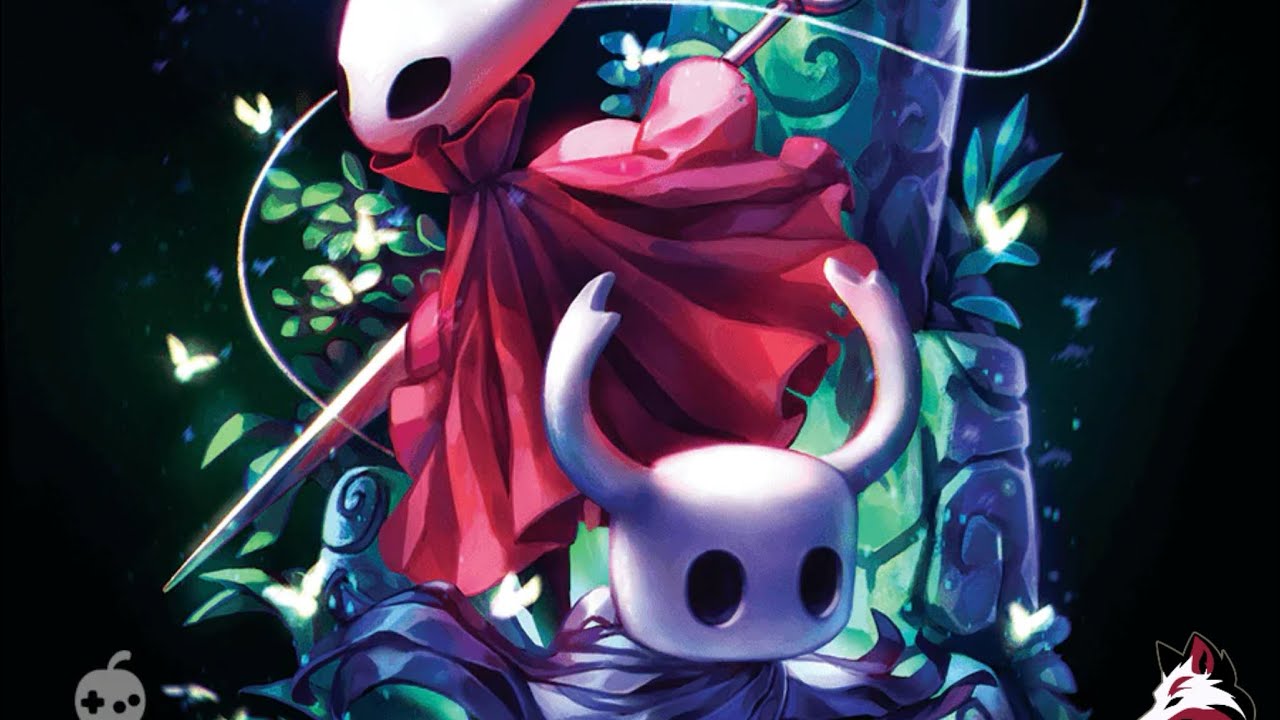 Knight of the shadows: From fog to dark determination