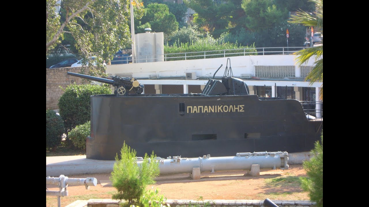 GREECE: Piraeus (Port, Bay of Zea) | Photos - (14.10.2014)