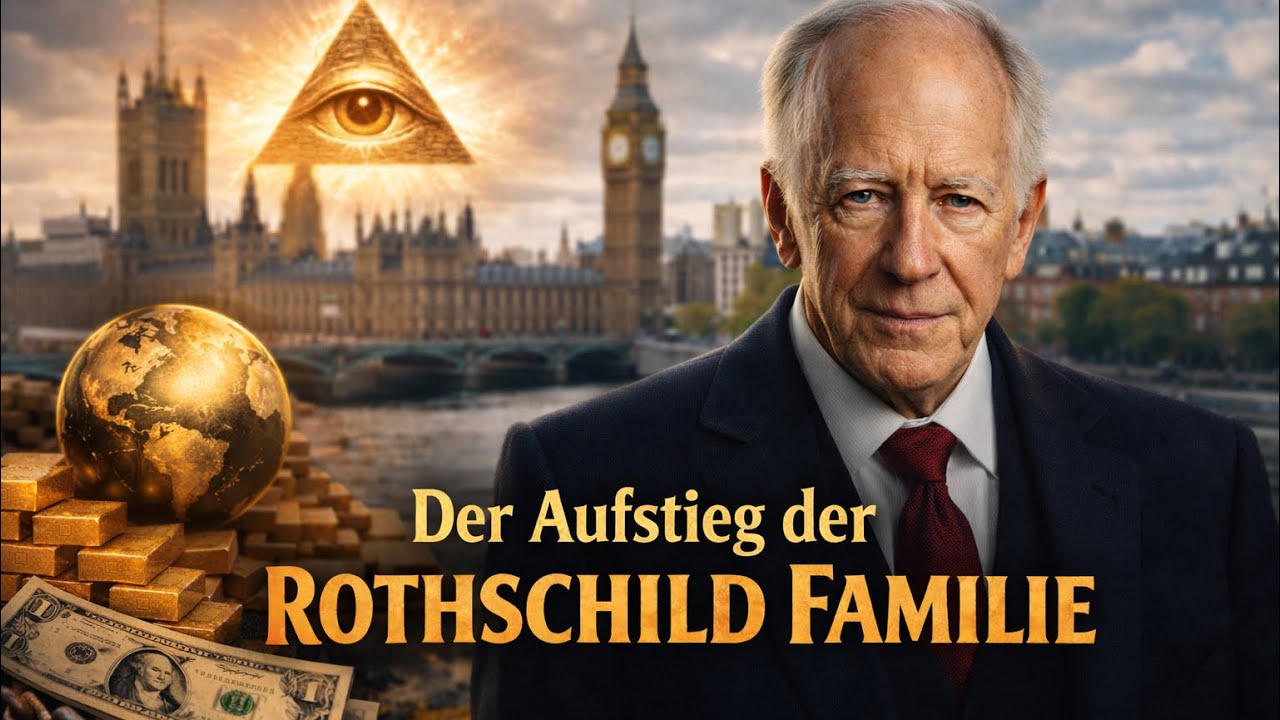 Der AUFSTIEG von der Familie ROTHSCHILD