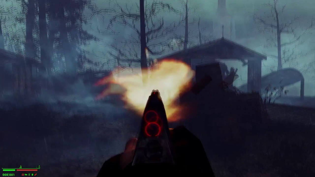 Fallout 4 - 150+ Mods - Far Harbor