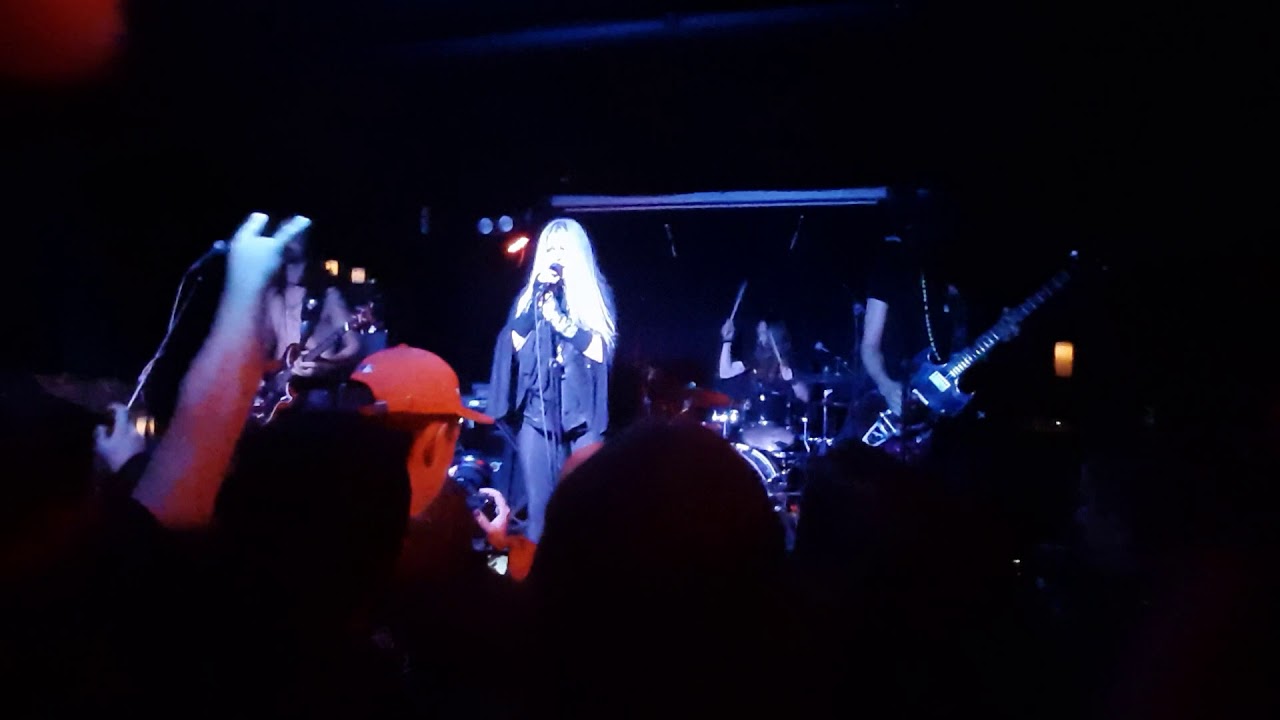 Coven - Black Sabbath Live @ Gorod 2019