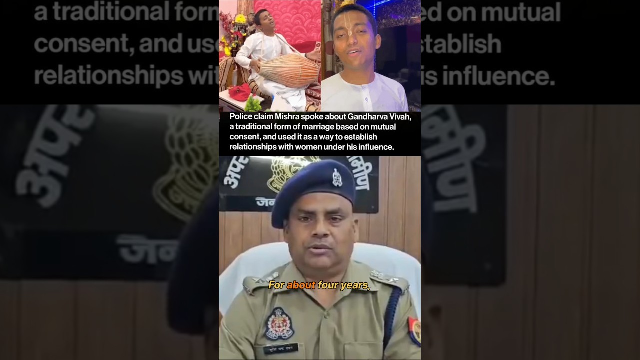 🚨Shocking: IIT Graduate Allegedly Used Faith to Exploit Women🚨