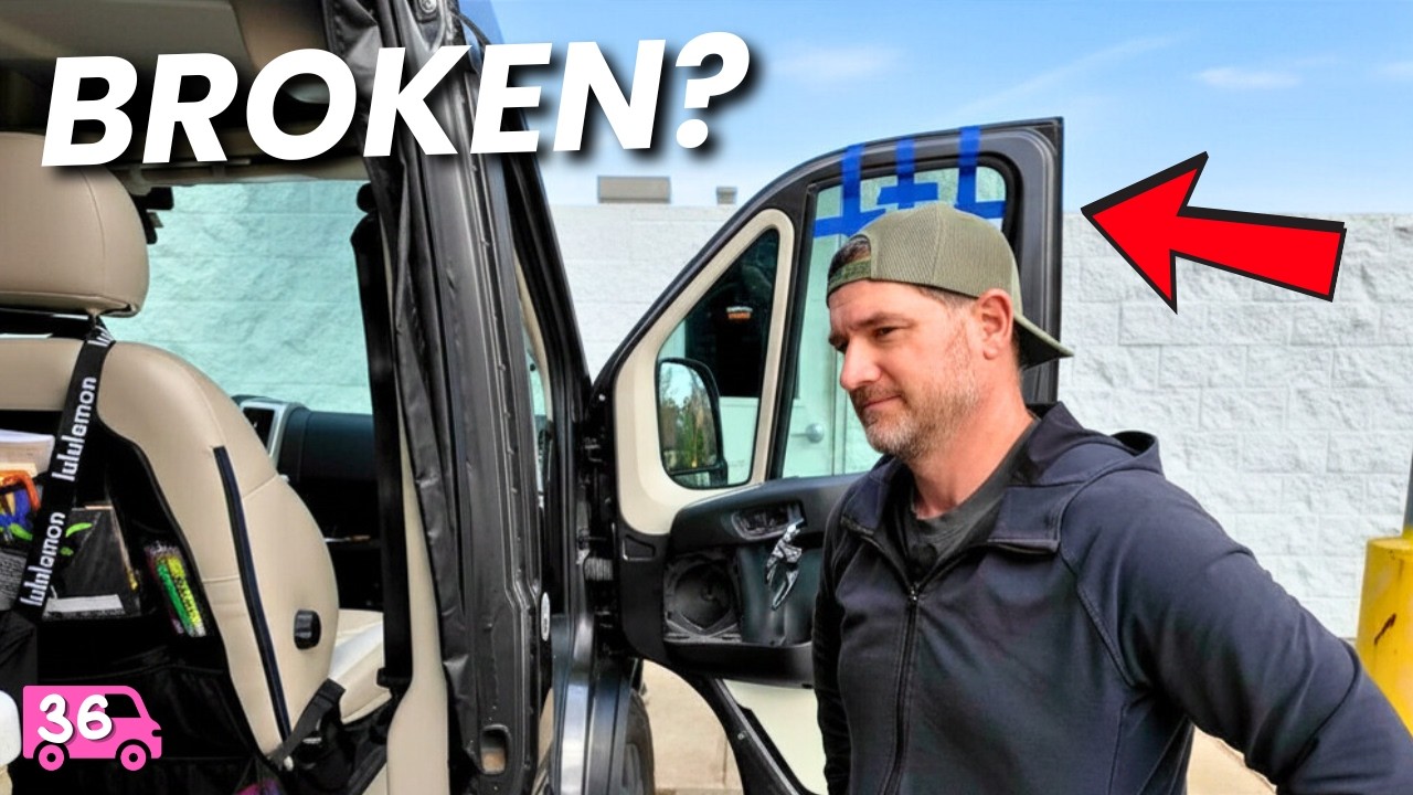 RV LIFE GETS REAL: Unexpected Issues (worst timing possible)