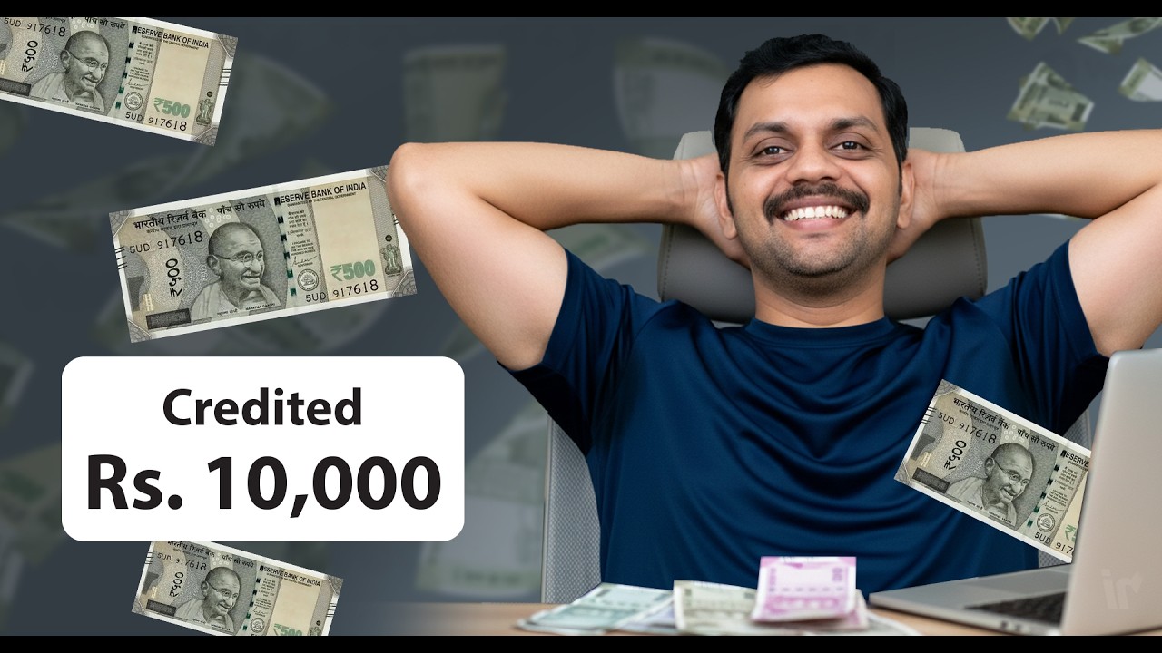 Passive Income ₹10,000/Month | No Extra Work!
