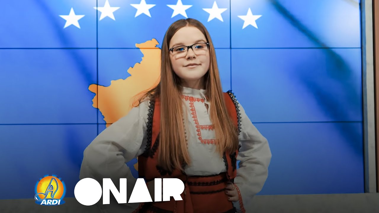Elionisa Sejdiu -  17 Shkurti