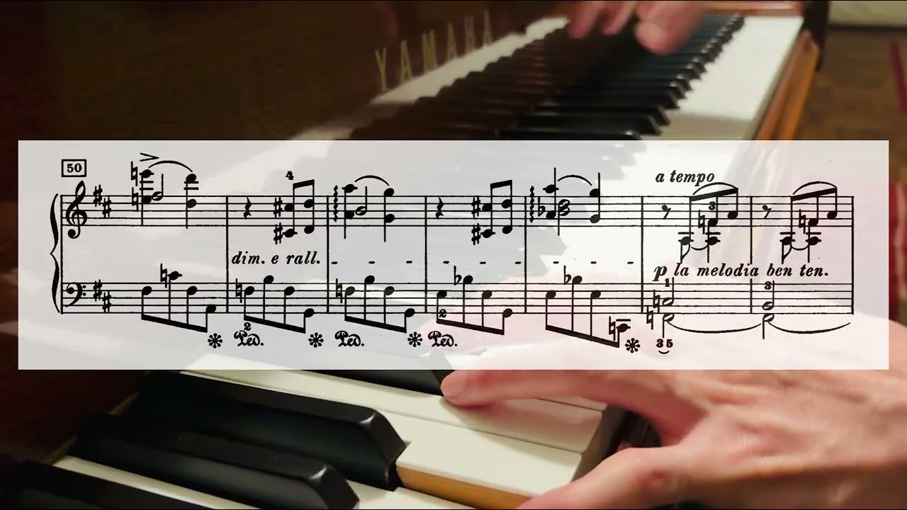 At your feet - Edvard Grieg 