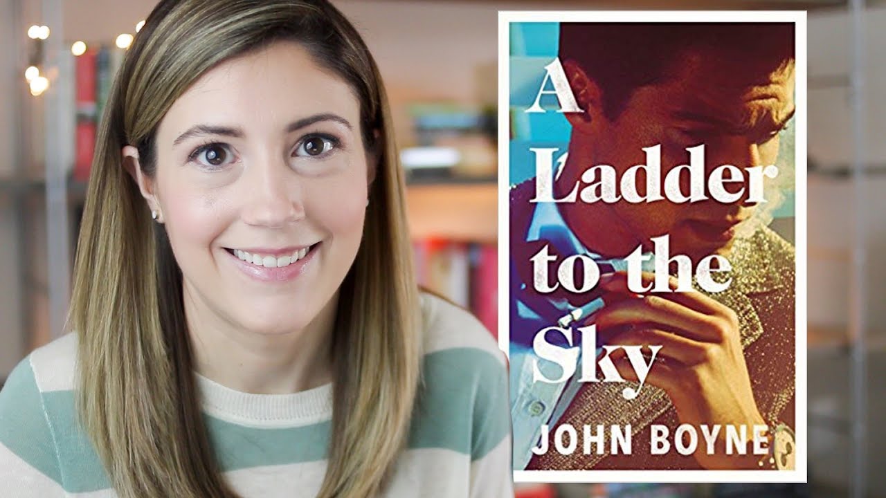 A LADDER TO THE SKY BY JOHN BOYNE// 60(ish) second book review