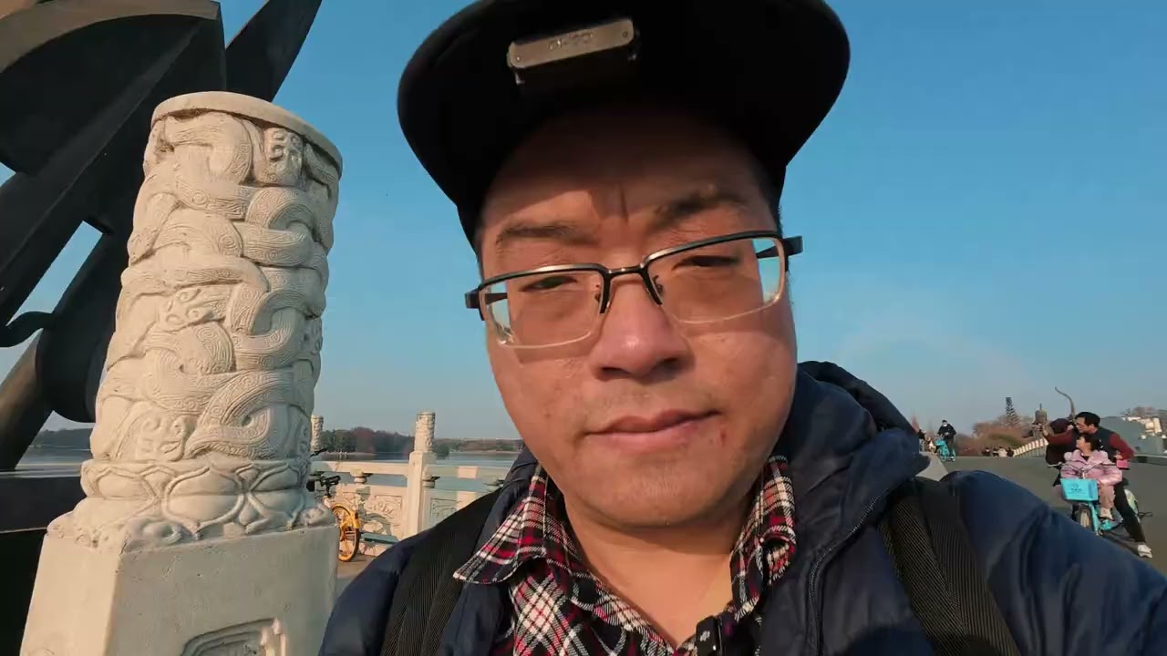 Donghu Liu Bei Suburban Altar东湖刘备郊天坛