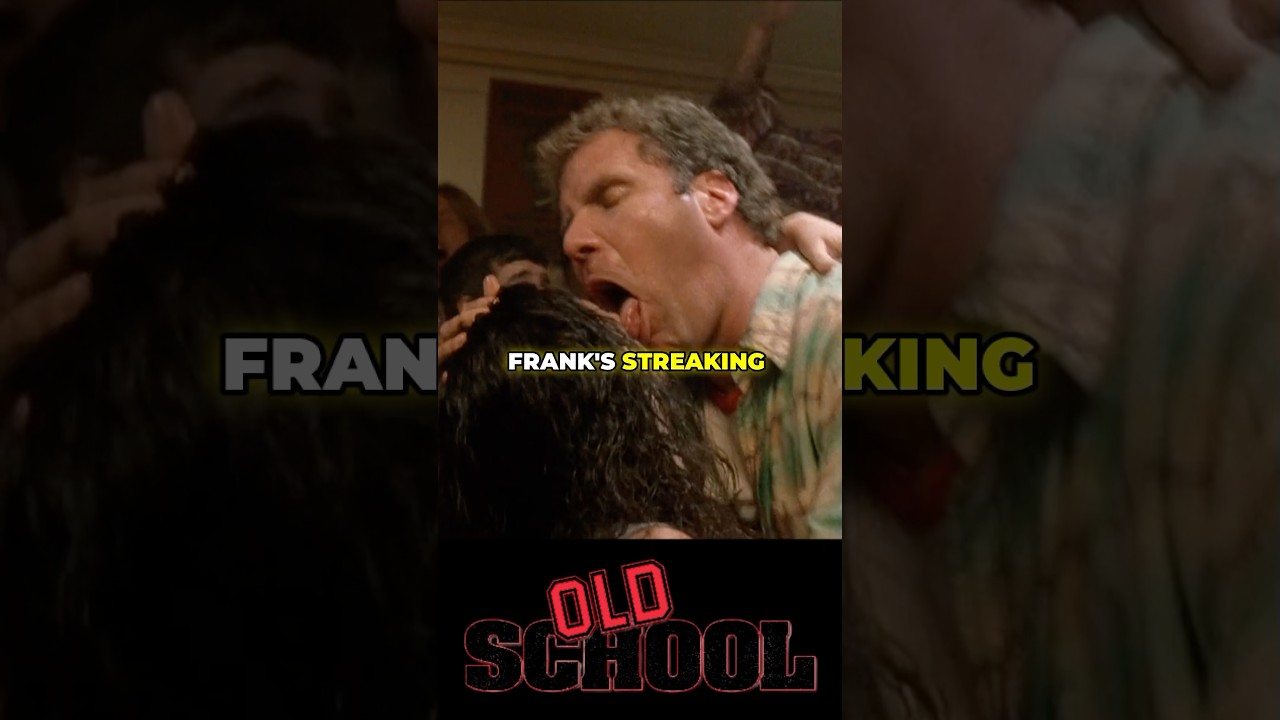 Facts you didn&rsquo;t know about Old School #willferrel #moviefacts