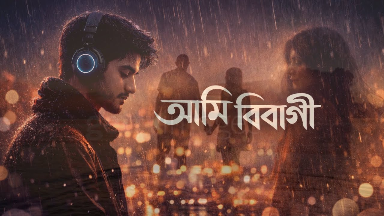 আমি বিবাগী | Ami Bibagi | ভালো 💕লাগলে Like, Share & Subscribe