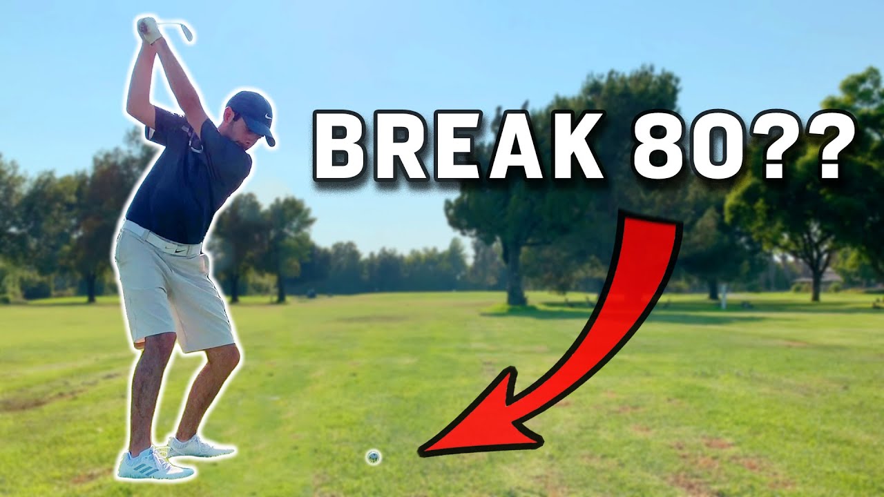 How to Break 80 at Woodley Lakes Golf Course - Front 9