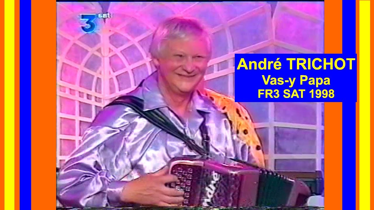 Andr&eacute; TRICHOT 