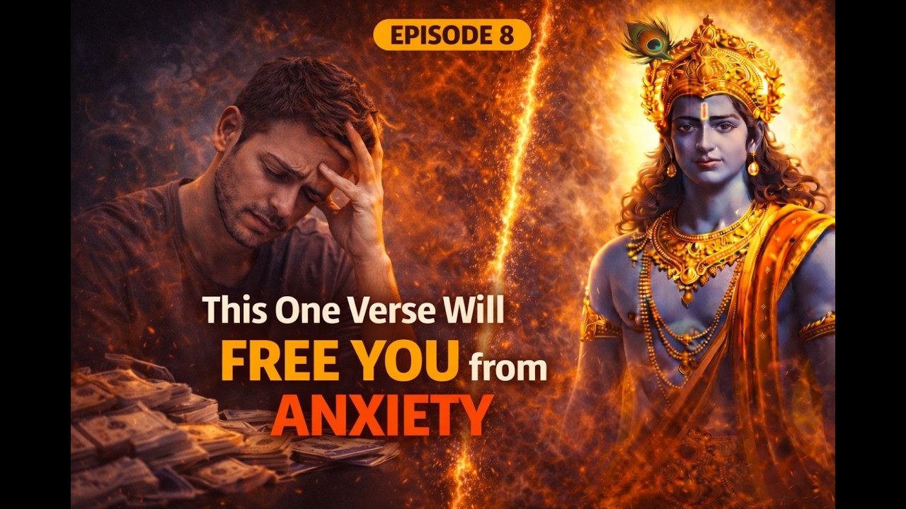 You’re Not Entitled to Results | Bhagavad Gita 2.47