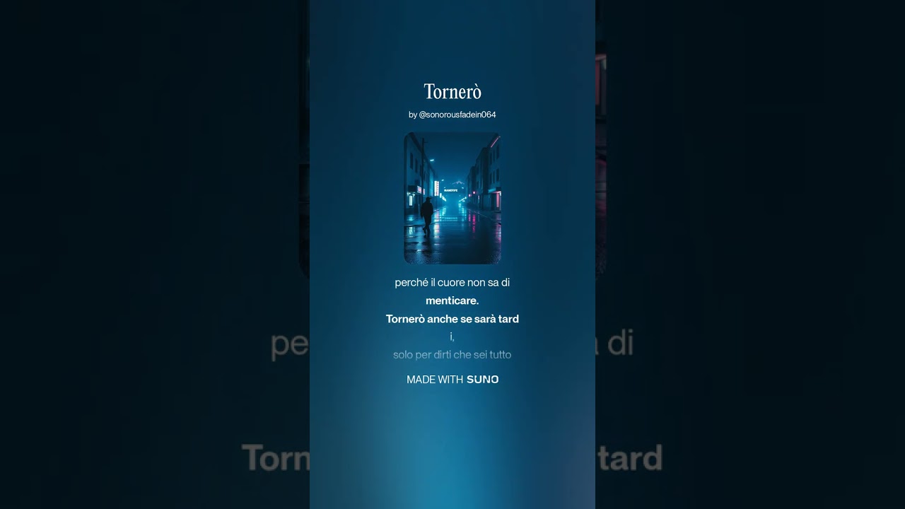 Torneró (letra y musica de Pedro Musat)
