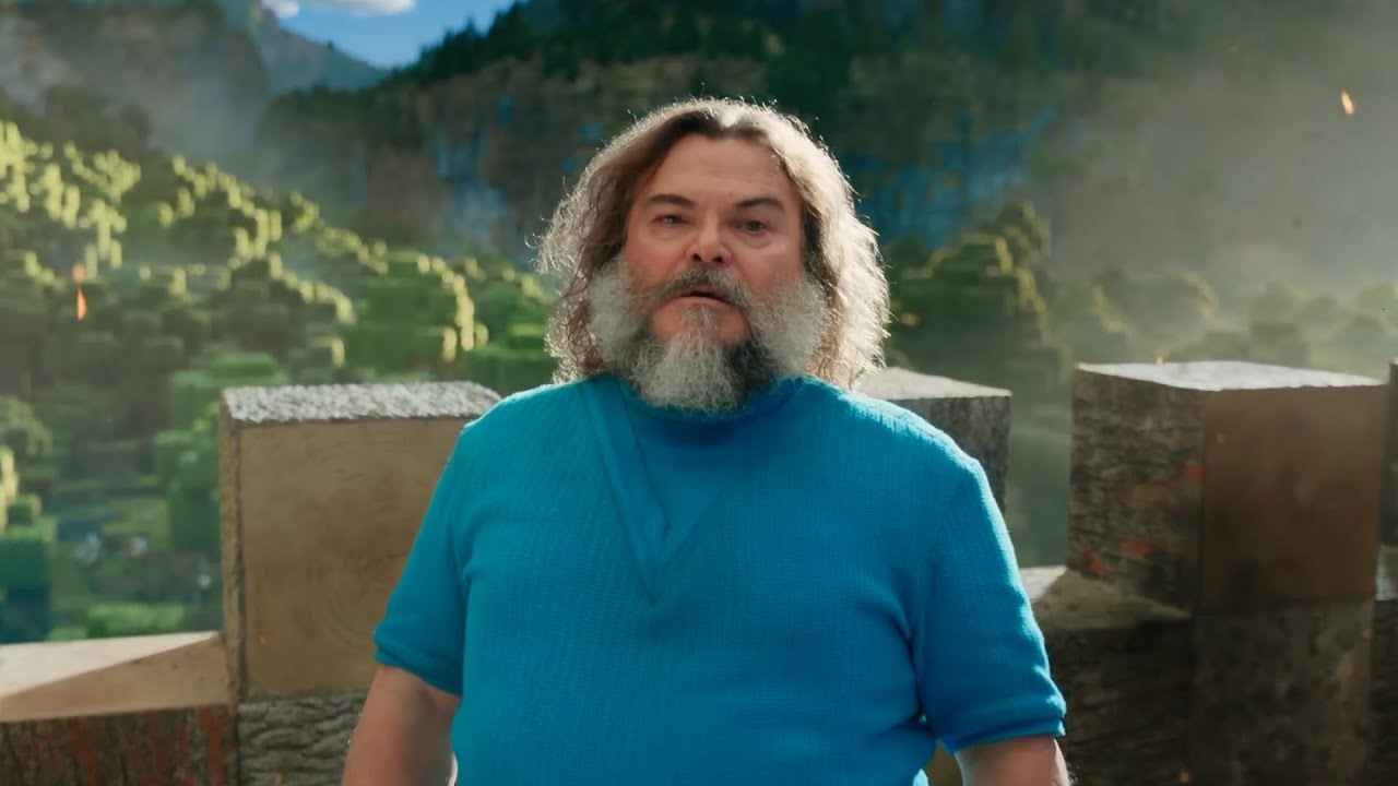 Why the Minecraft movie looks like this